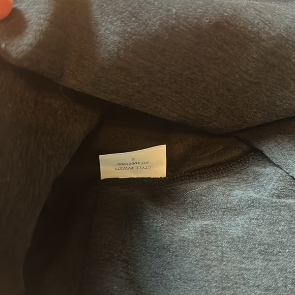 Lot Vuori Pants Shirt Shorts black - Picture 3 of 5